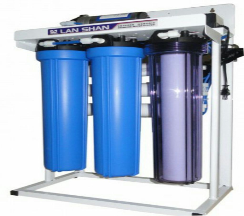 LSRO - 200G LIGHT  COMMERCIAL RO SYSTEM