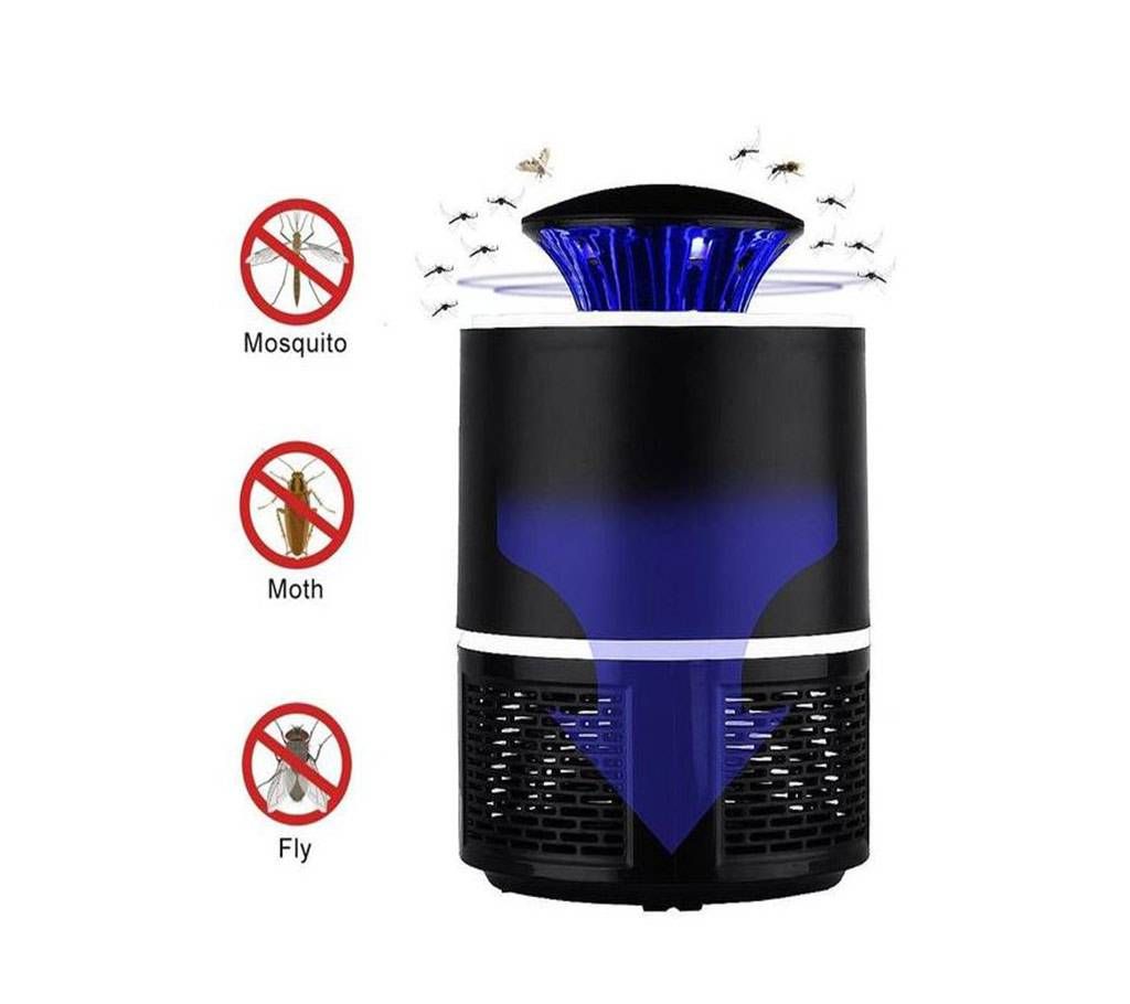 Photocatalysis Inhaled mosquito Killer