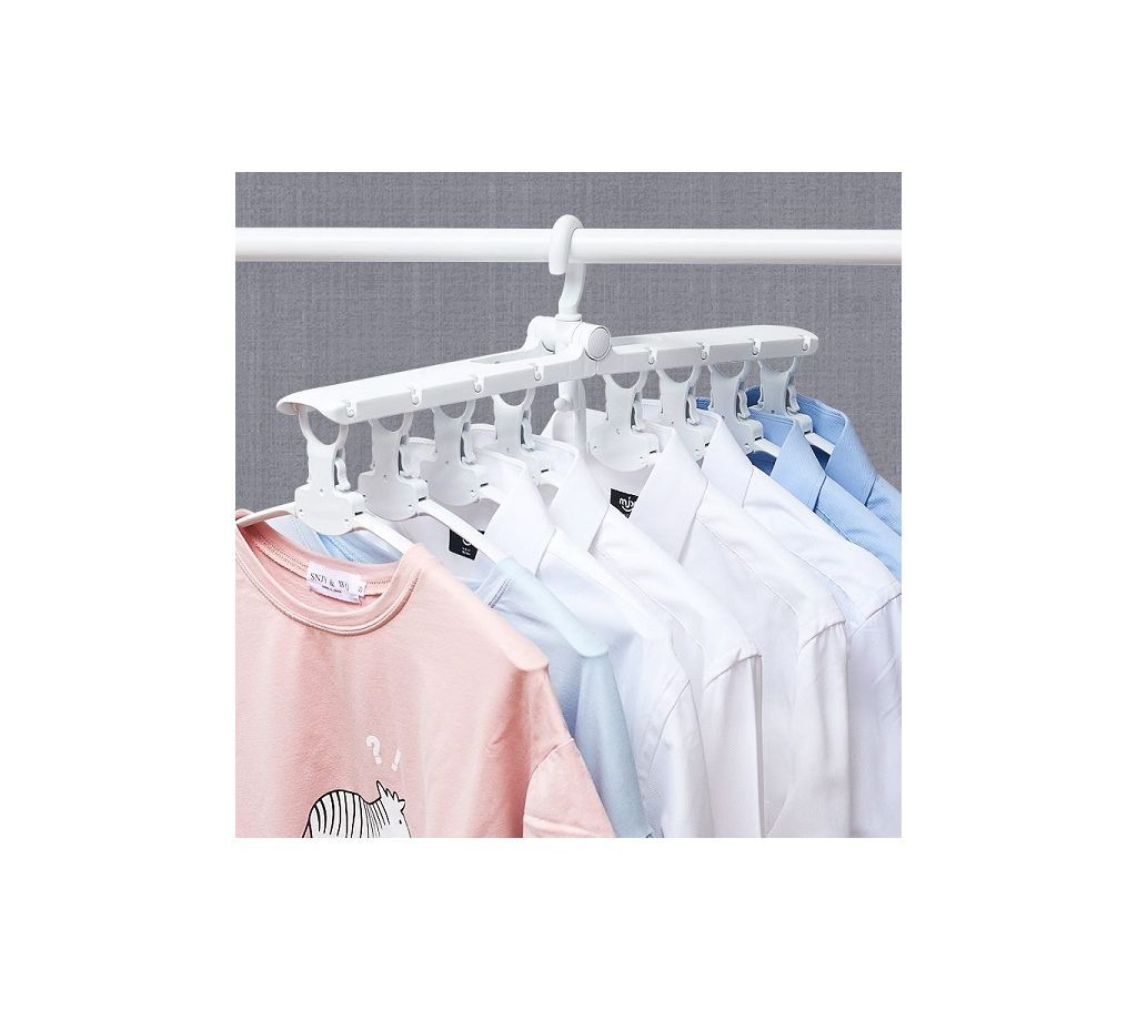 8 in 1 Portable Hanger