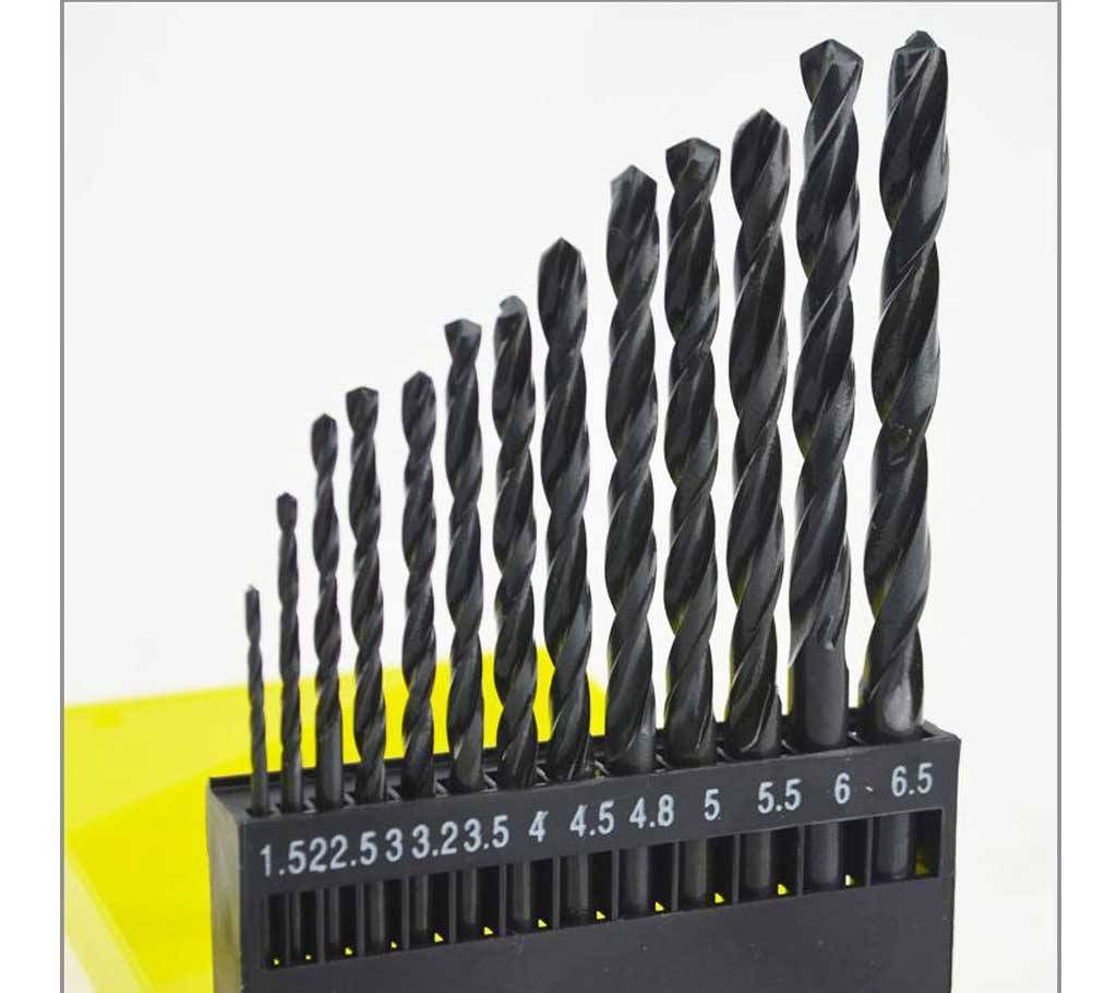 Drill bit set