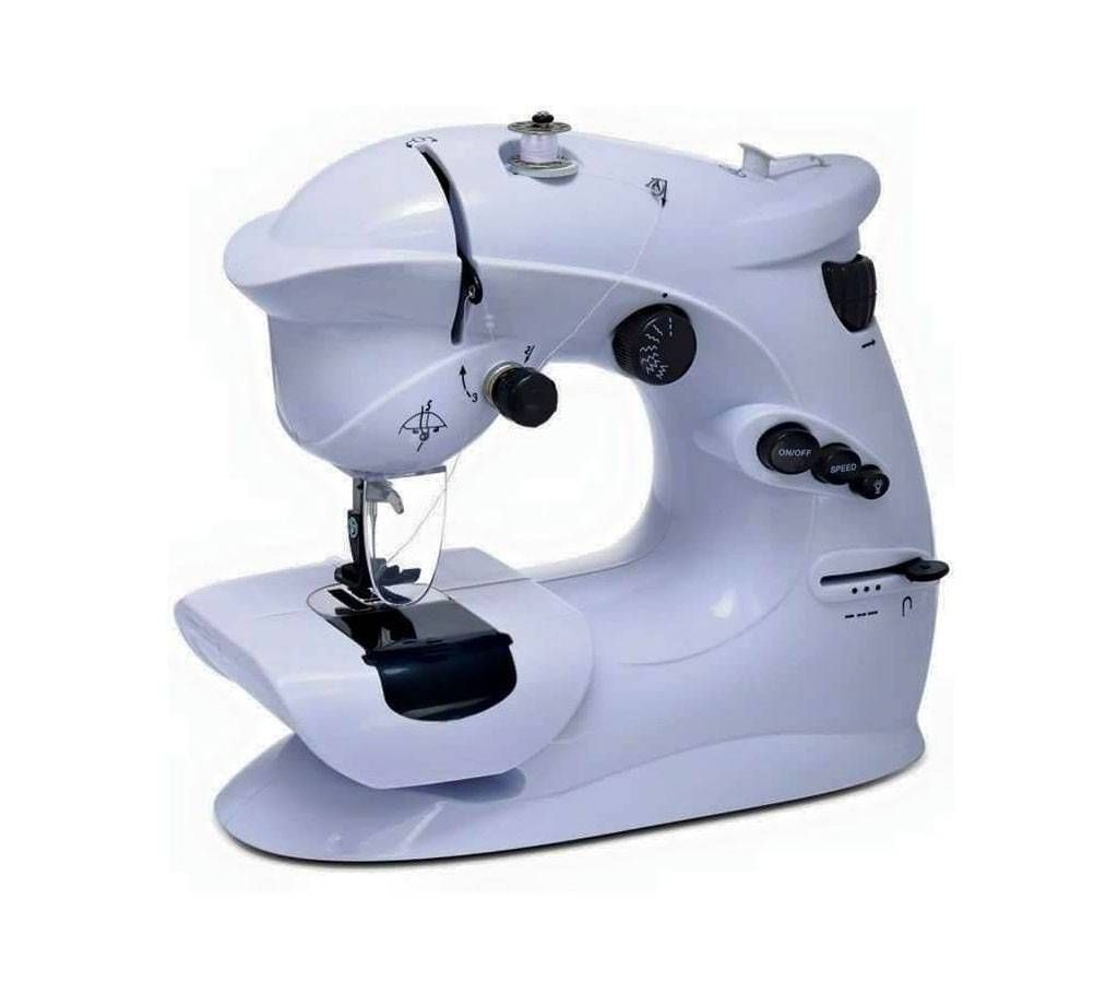 7 built-in patterns mini elictrc sewing machine