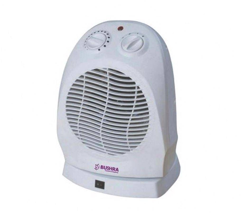 Moving Room Heater