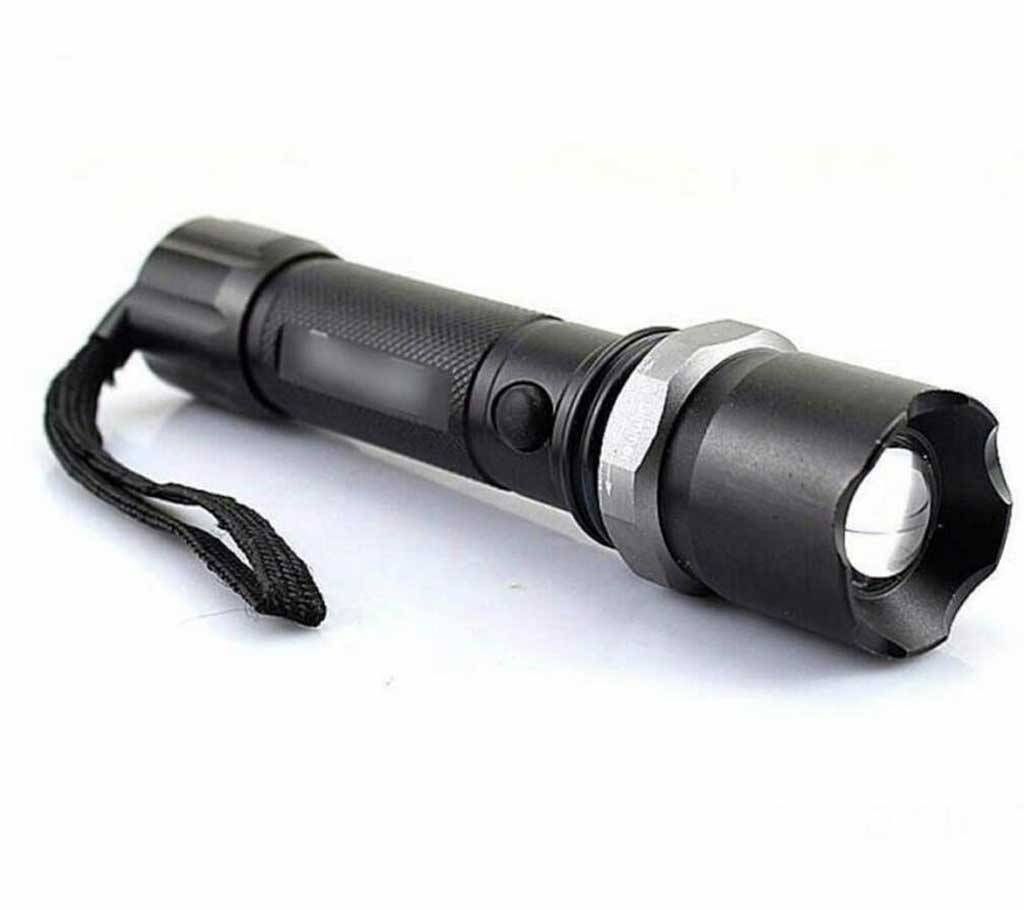 Rechargeable Torch Lights