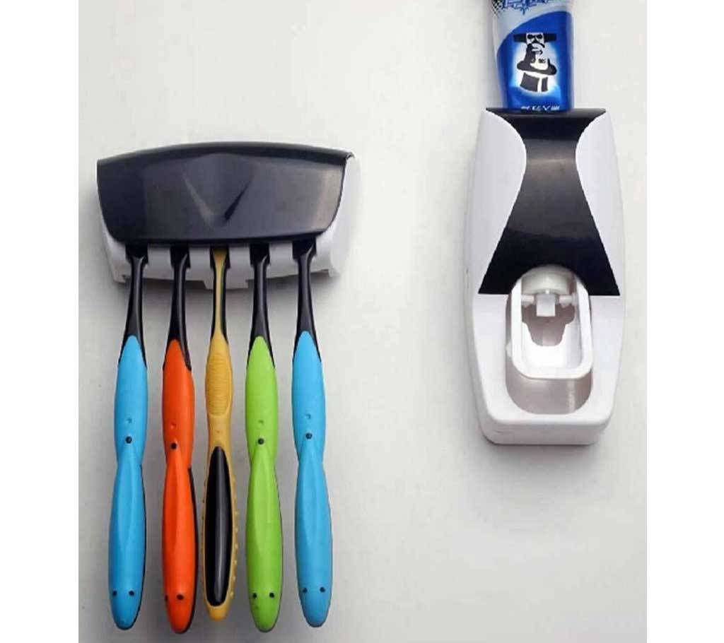Automatic Toothpast Dispenser