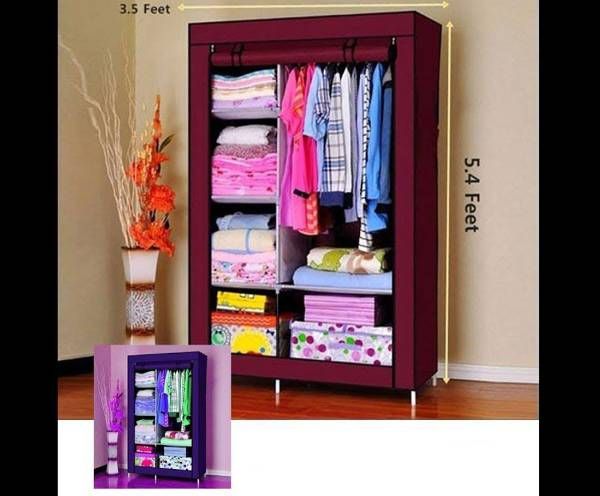 Storage Wardribe 