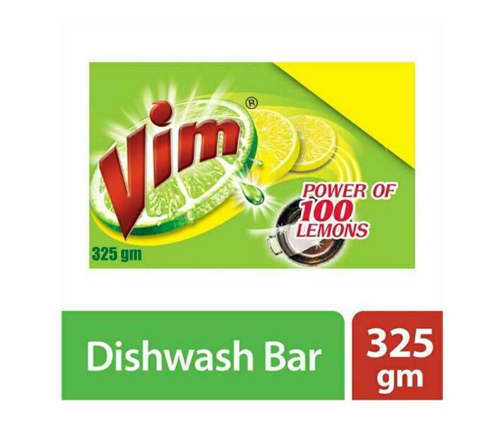 Vim Dishwashing Bar 325G
