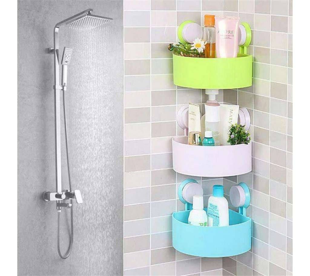 triangle shelf for bathroom- 1 piece 