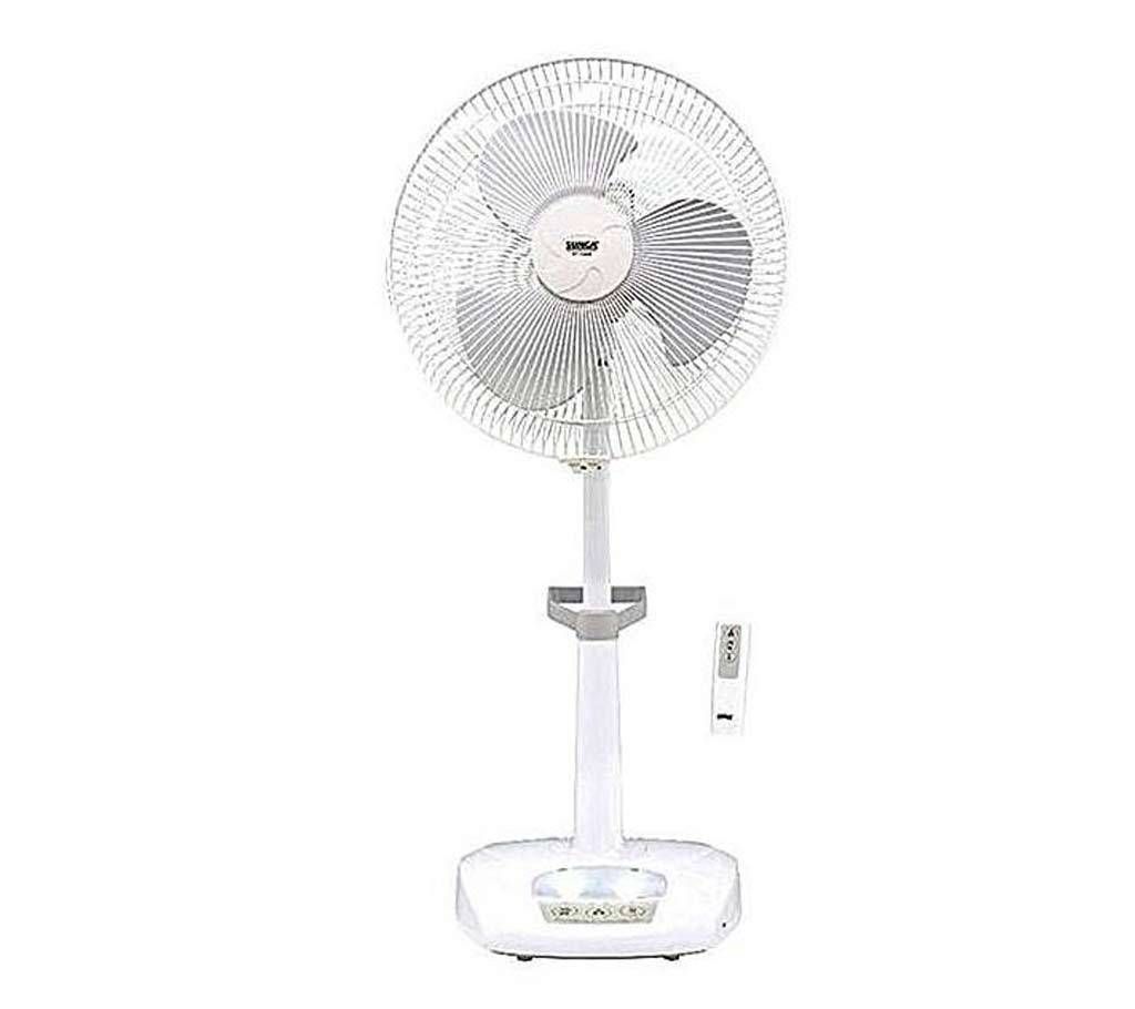 Sunca Rechargeable Ac/Dc Fan With Remote