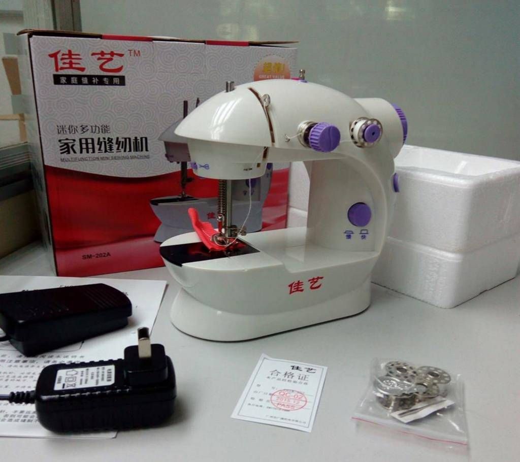 Electric 4 in 1 swing machine
