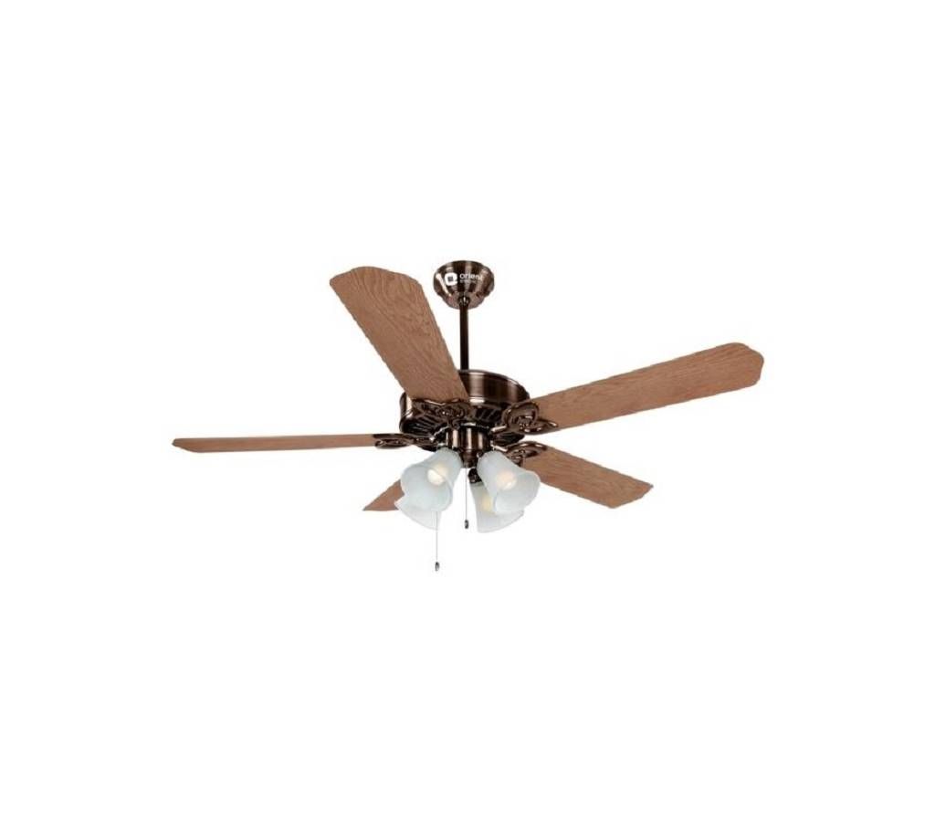 Subaris Antique Copper Ceiling Fan 52’’