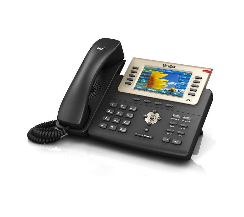 Yealink IP Phone  SIP - T29G