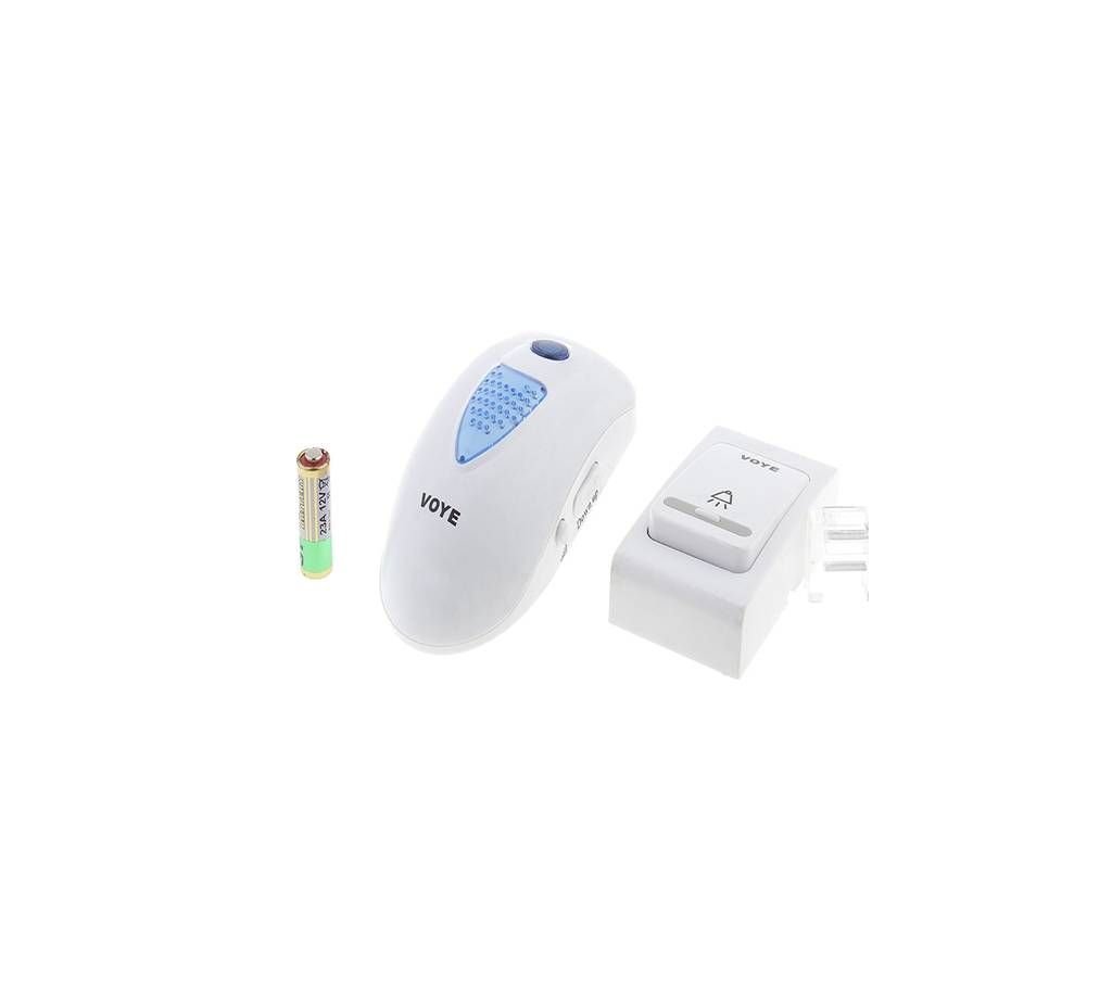 VOYE V003B AC Wireless Doorbell