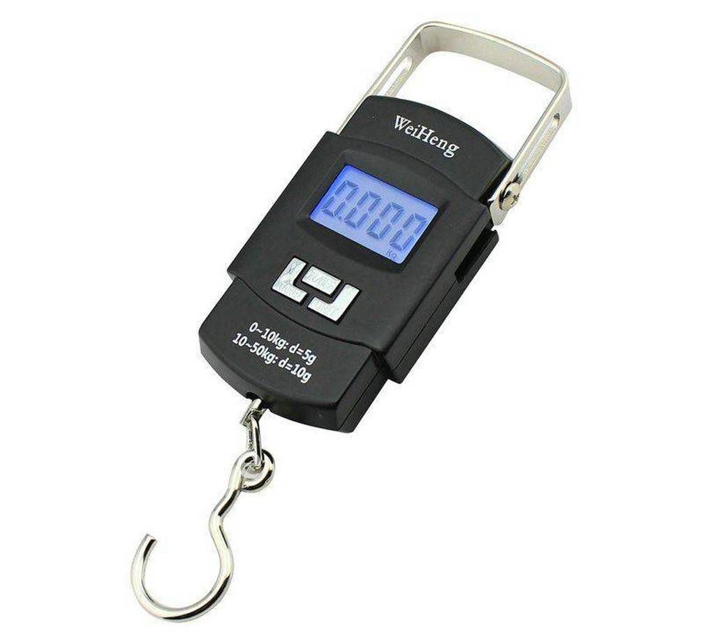 Digital Hanging Scale - 50kg