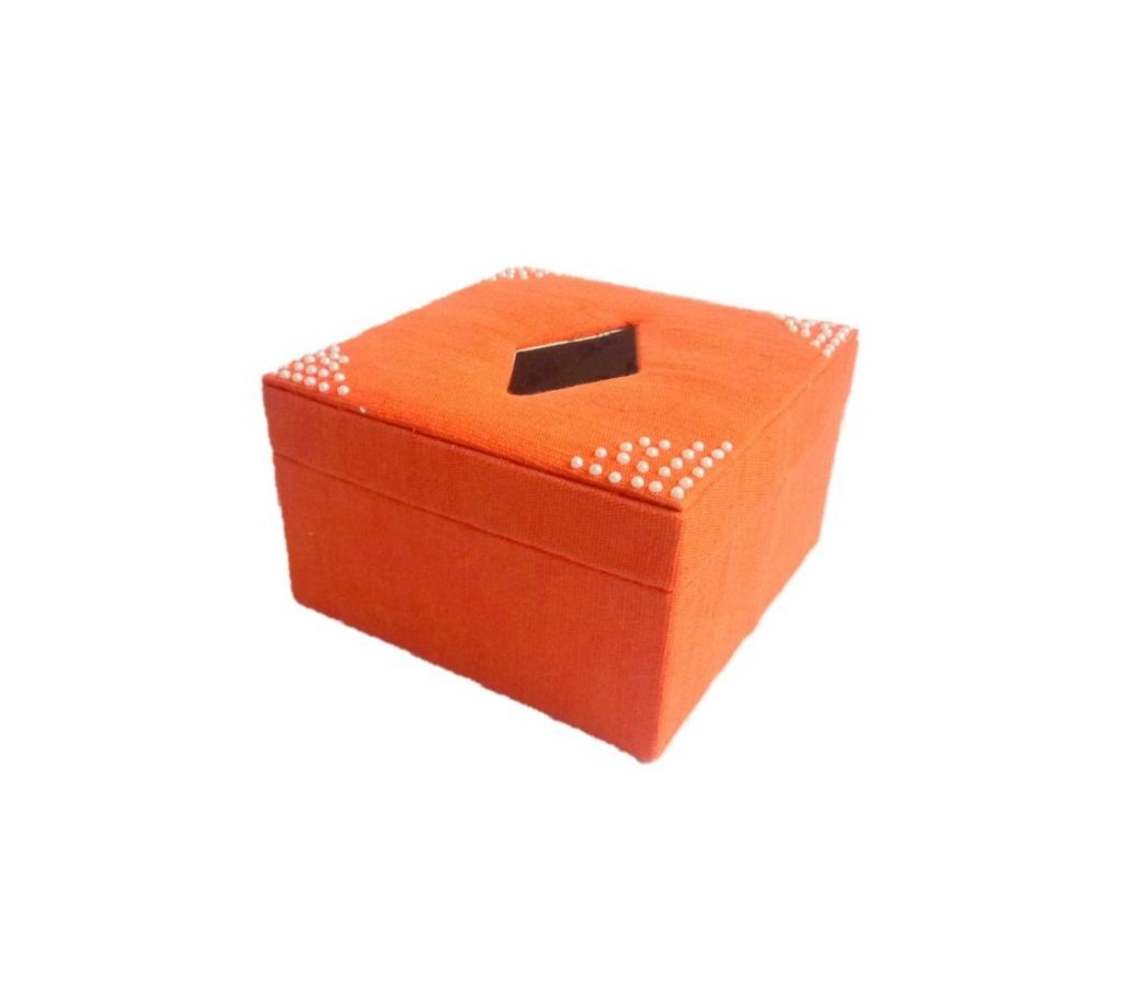 Jute Made Napkin Tissue Holder
