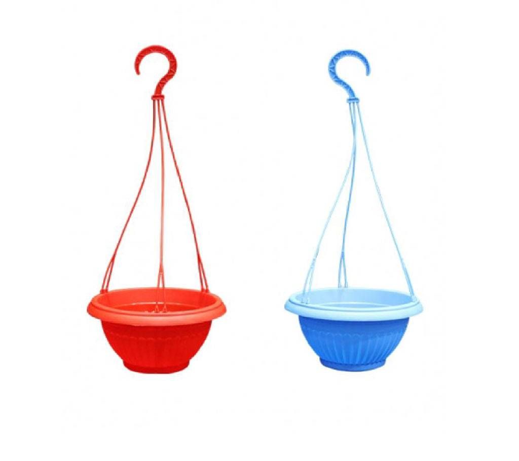 Hanging flower Tub 11 inches