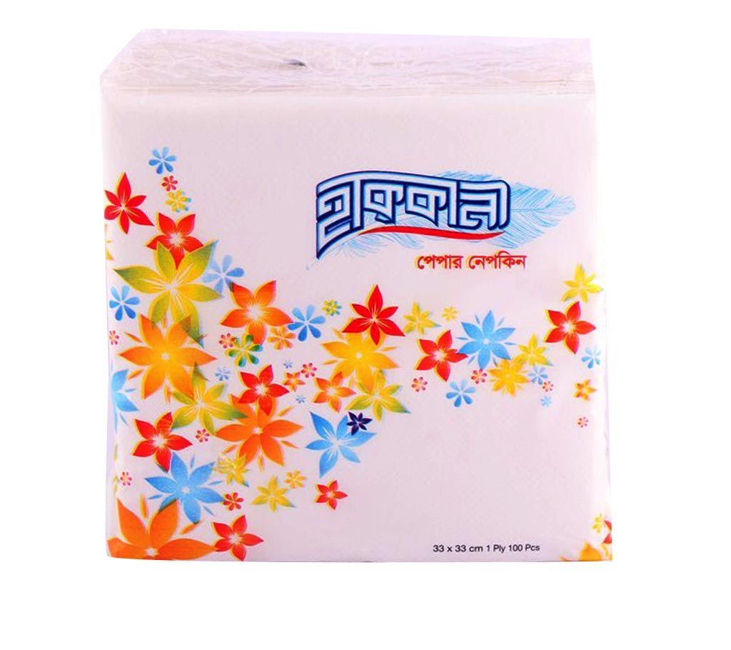 Hakkani Paper Napkin Tissue (Premium) 4 Pieces