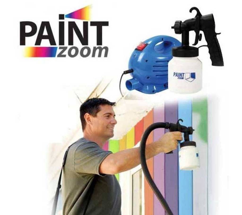 Electric Paint Zoom Sprayer