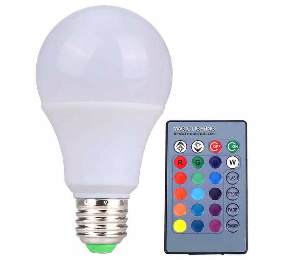 16 color LED remote lamp 