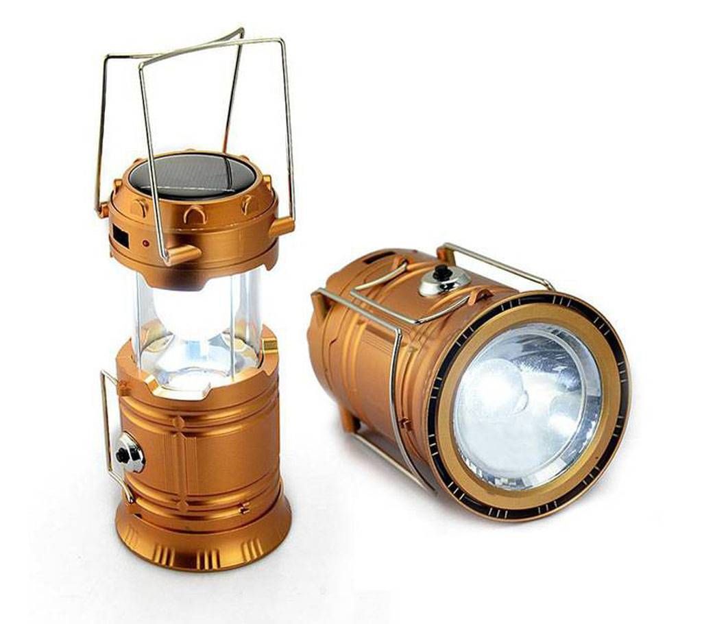Rechargeable Solar Light