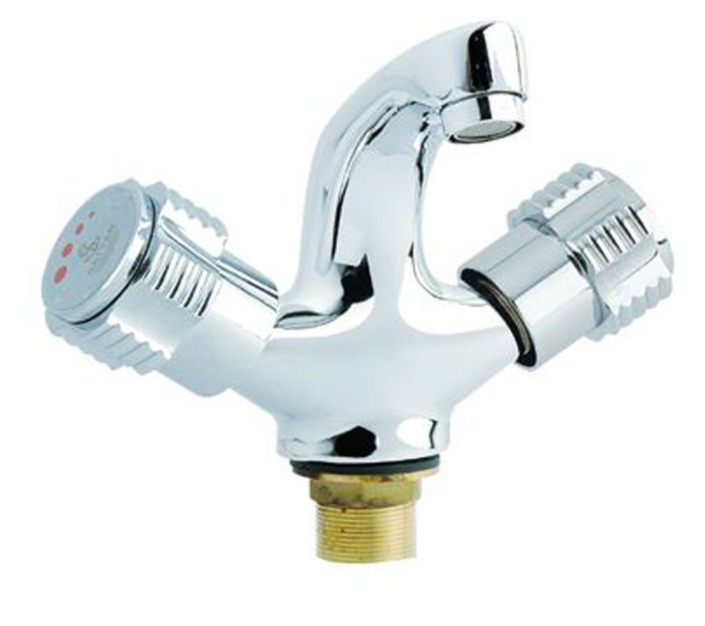 Fixed Basin Mixer (Heavy)- Star