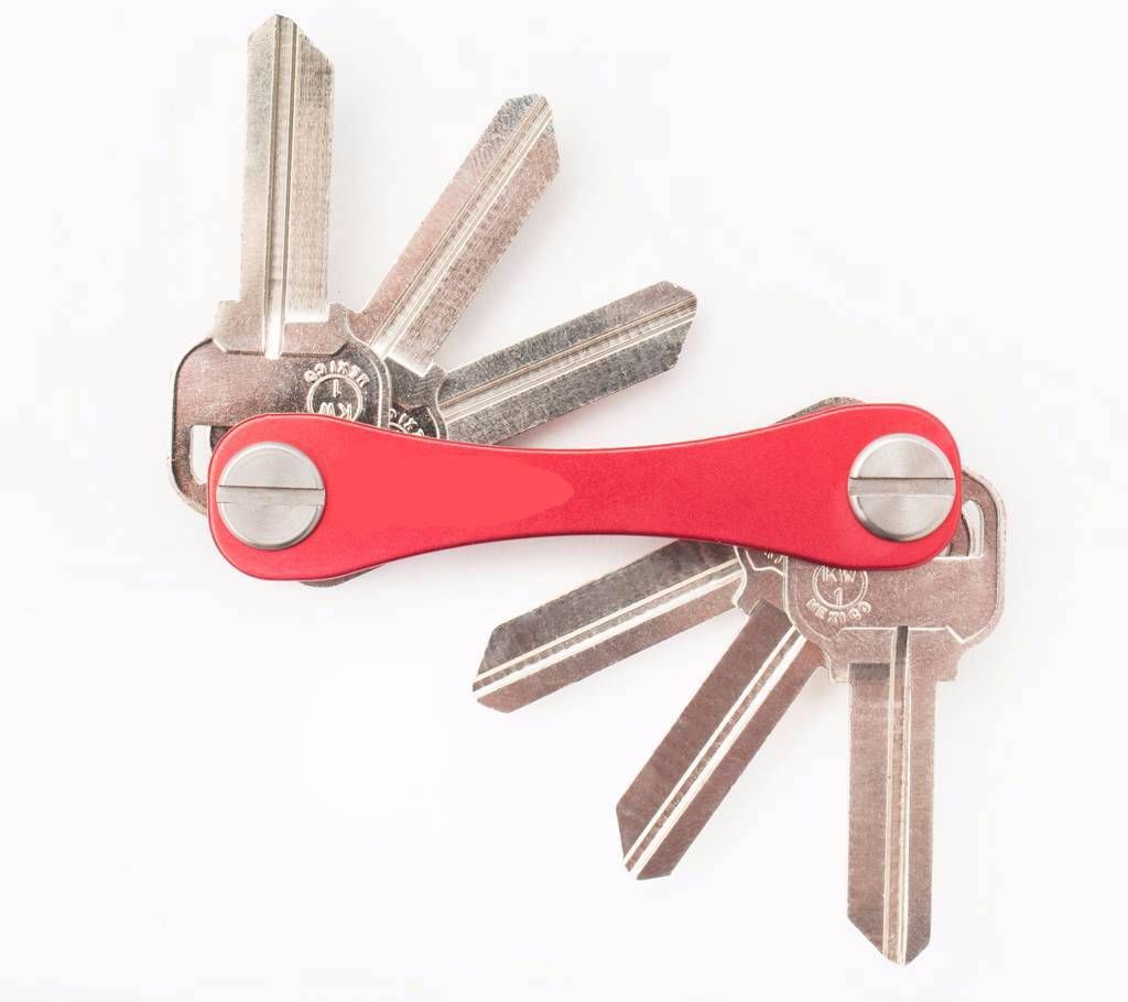 IRIS Corp Smart Key Organizer