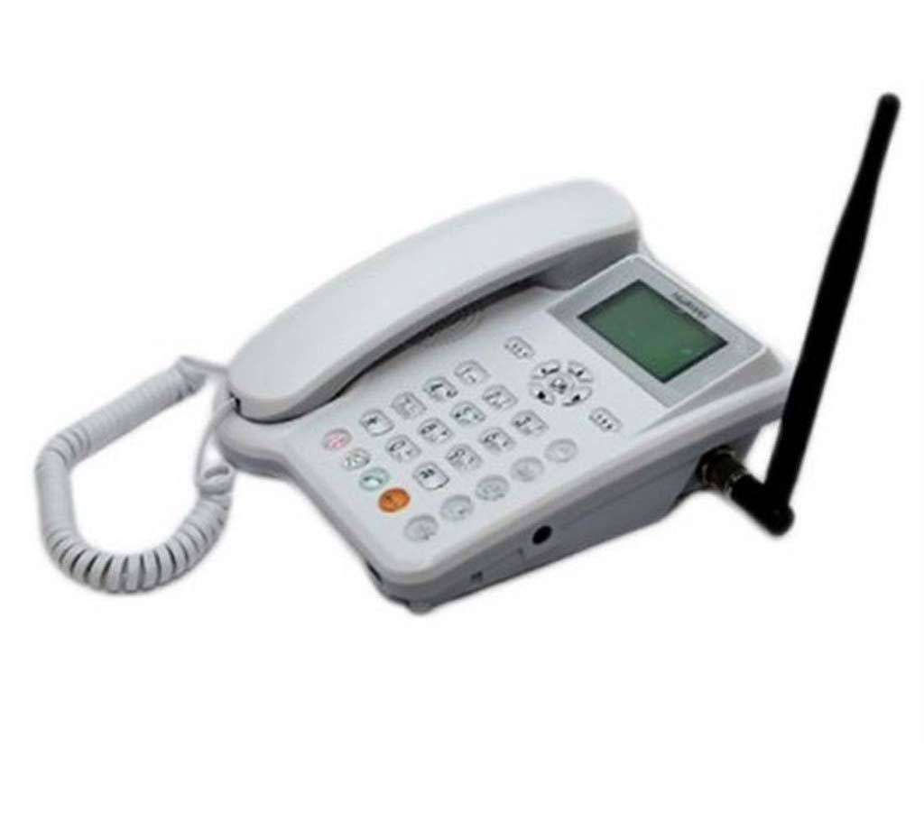 Huawei cordless phone-single sim 
