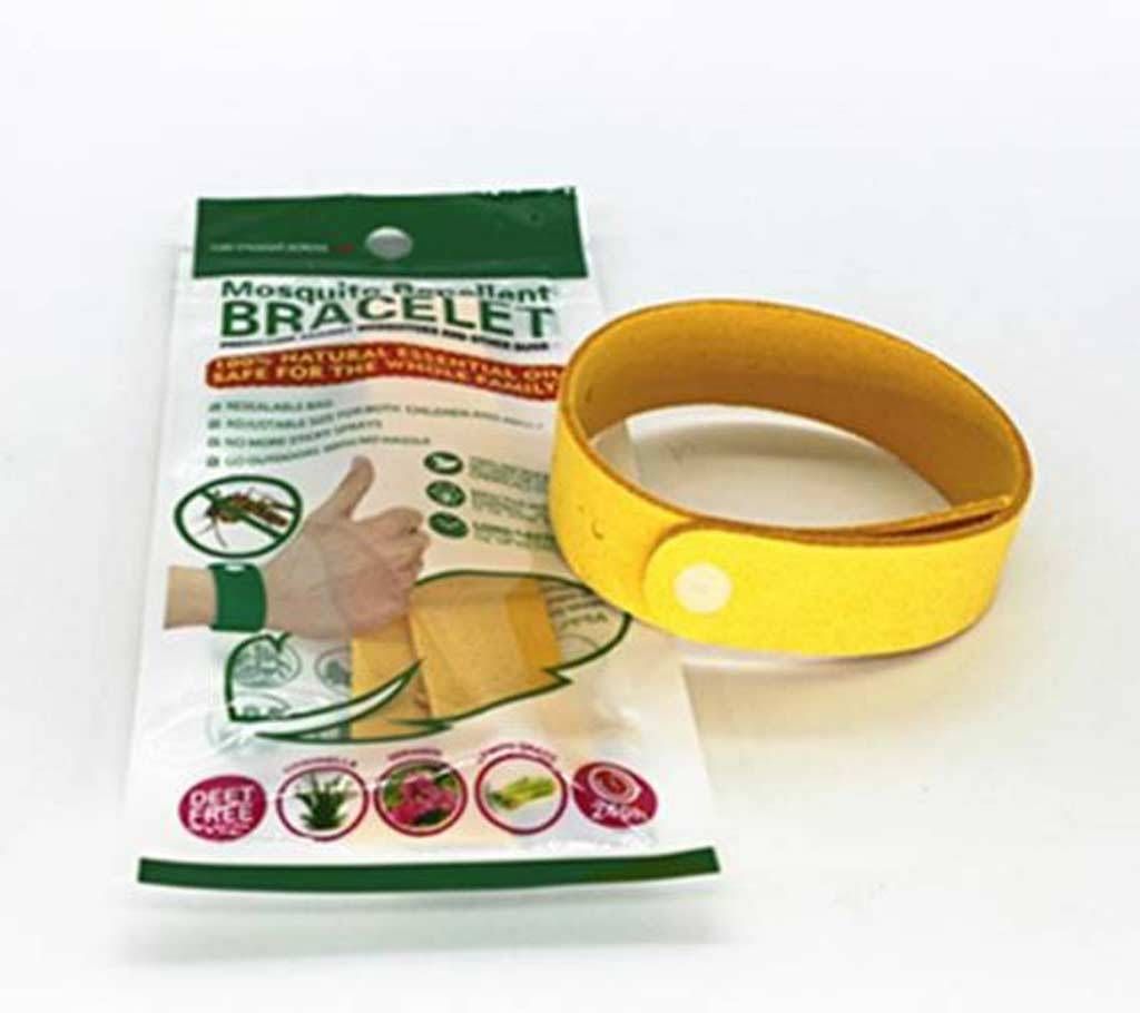 Mosquito Repellent Bracelet (5 pcs)