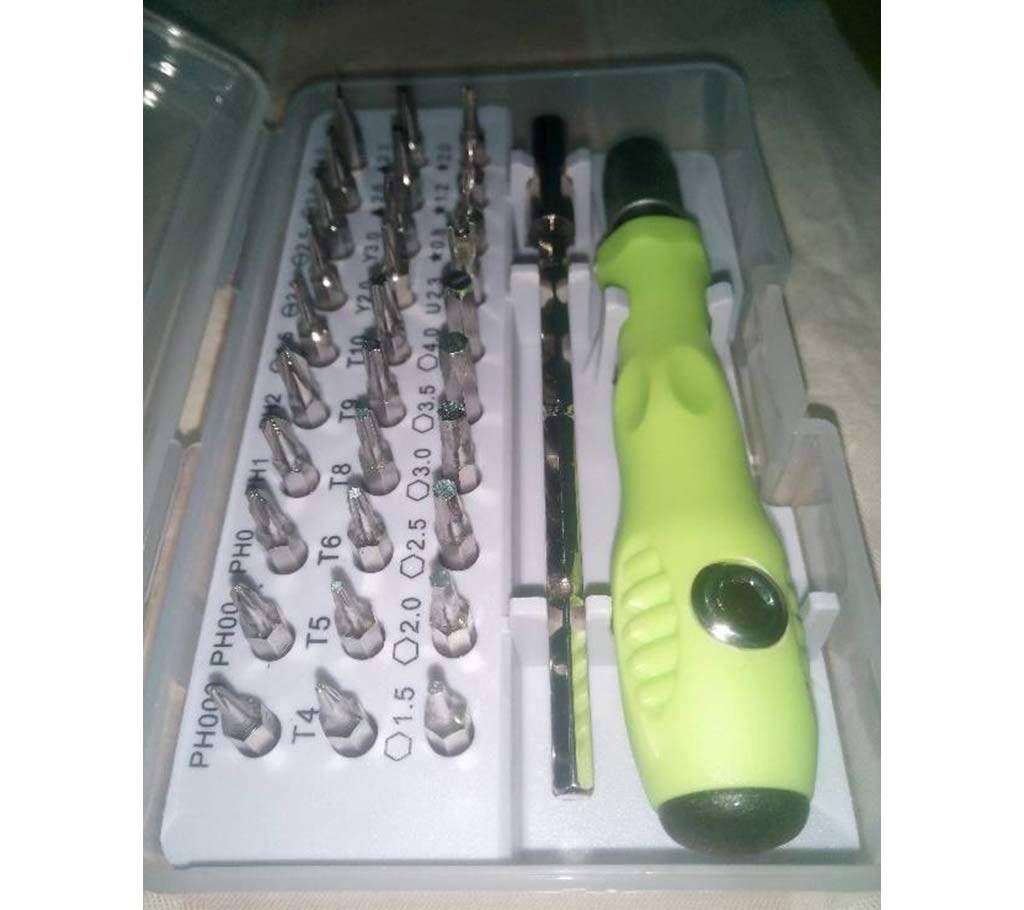 32 in 1 Multi-Purpose Tools Set