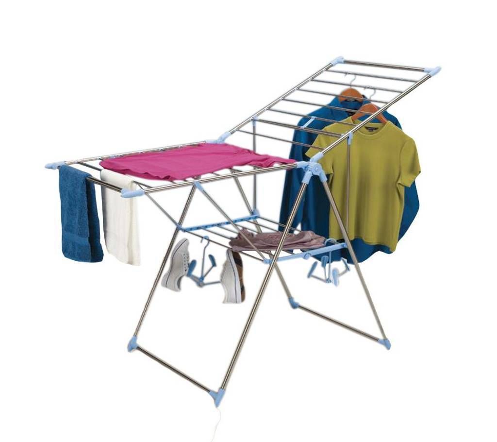 Foldable Indoor Cloth Dryin Rack in House or Roof
