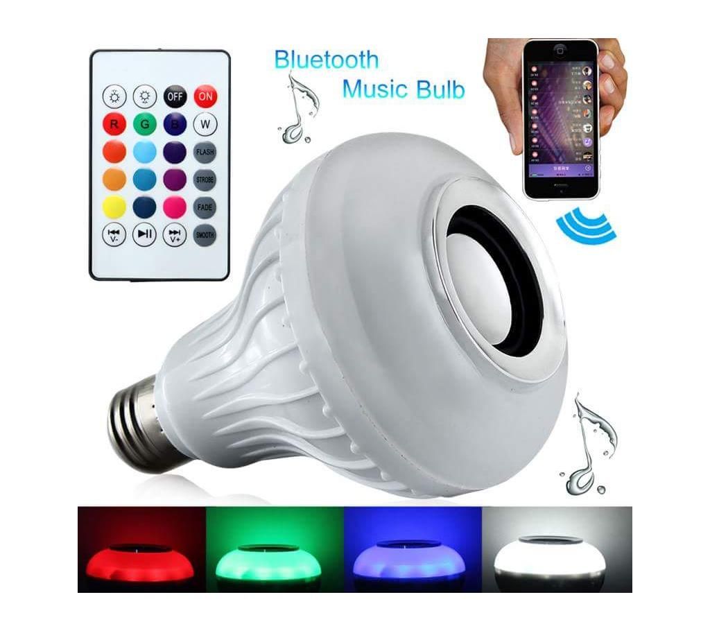 Bluetooth Music Light