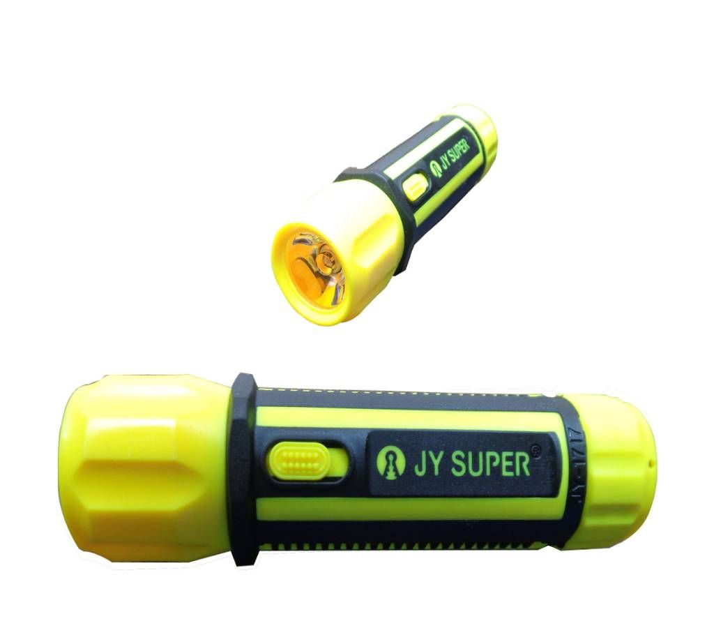 JY Super Rechargeable Led Torch
