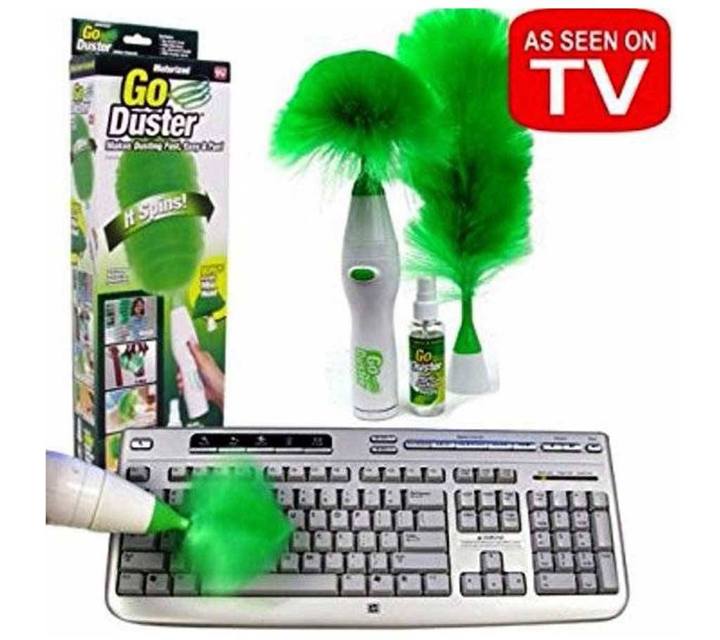 Go Duster Cleaner