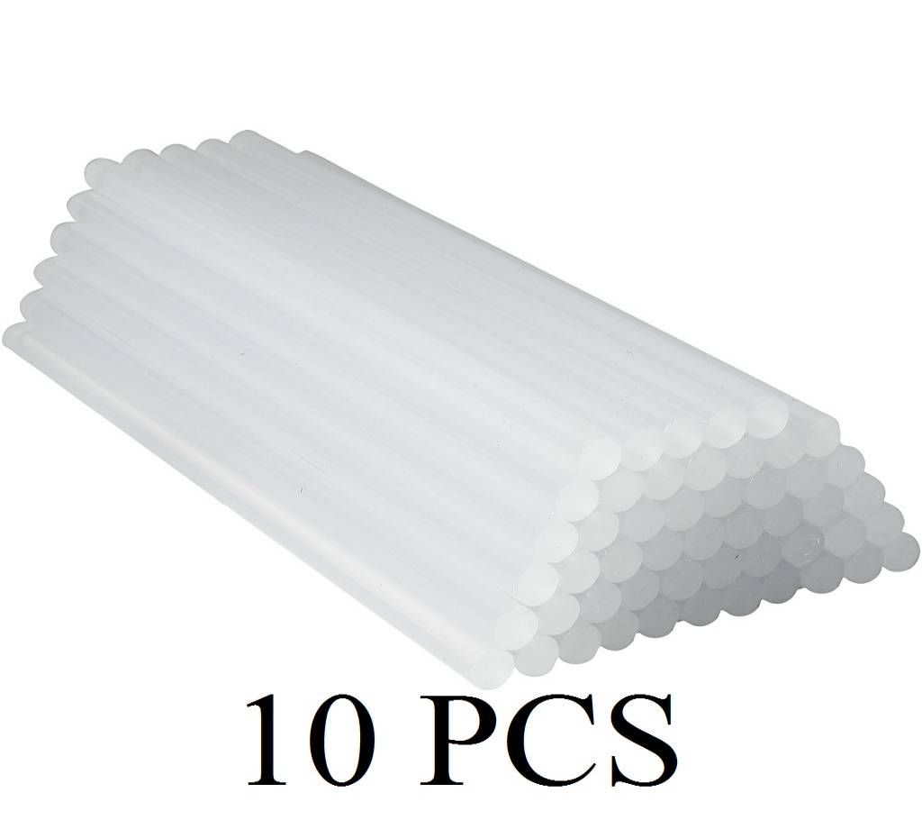 Glue Gun Stick (10 Pcs) Big