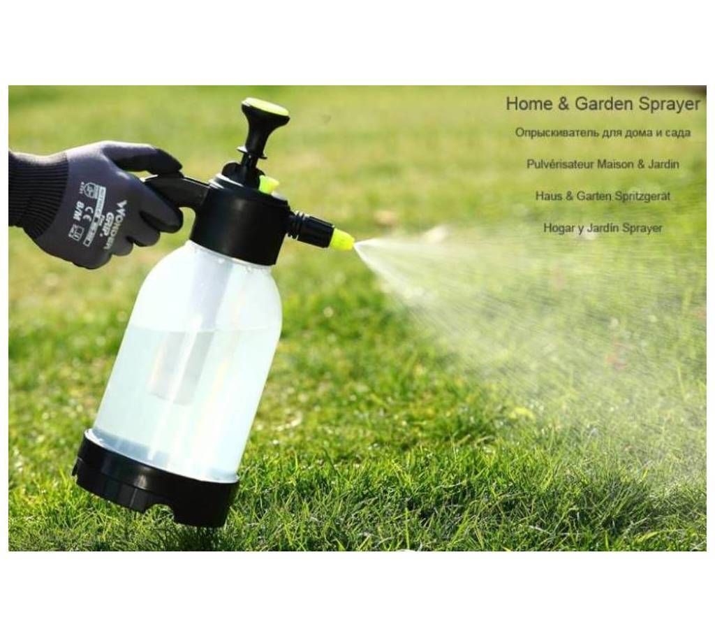 Gardening Pumps 2 Liter Capacity 