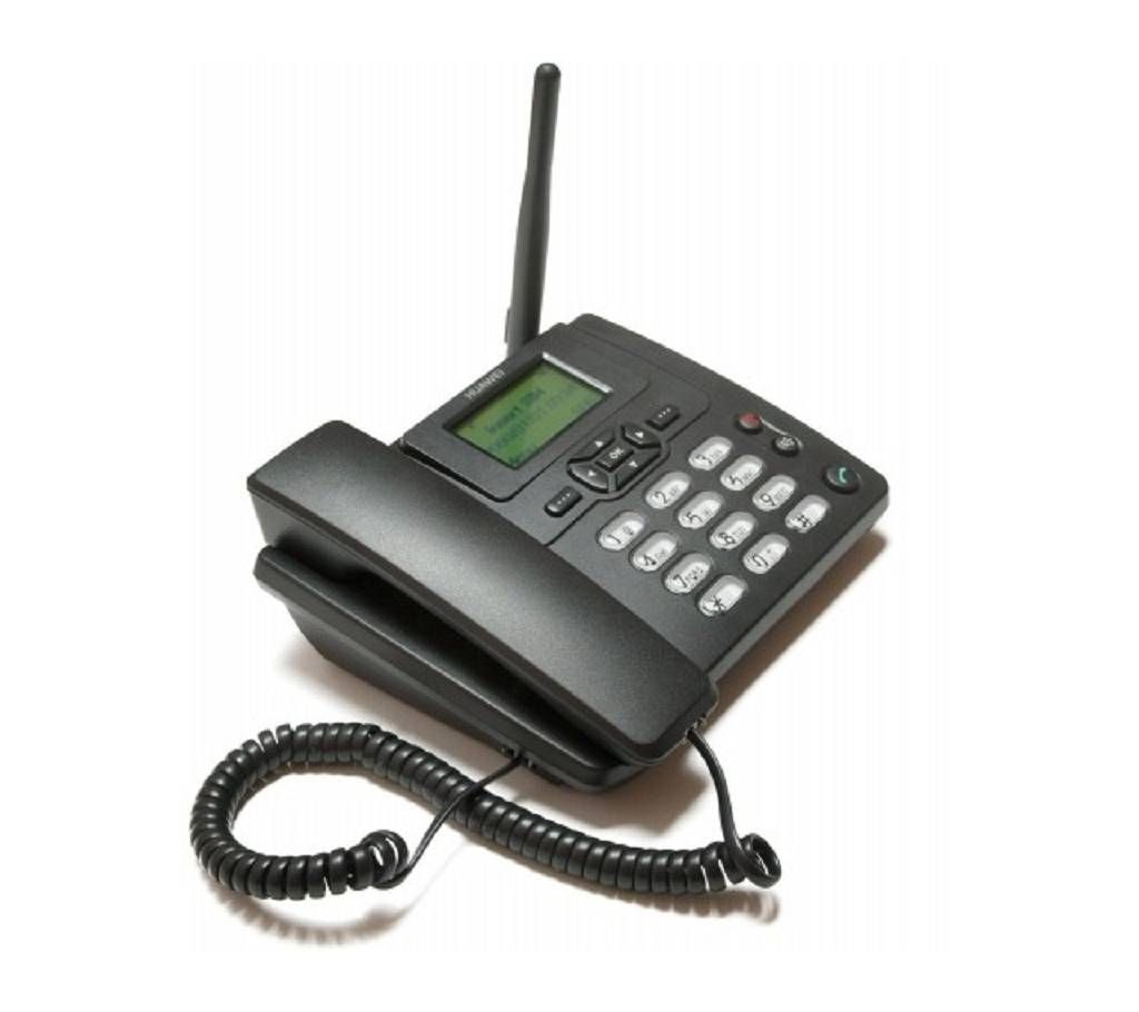 Huawei ETS 3125i Land Phone Single Sim FM in BD