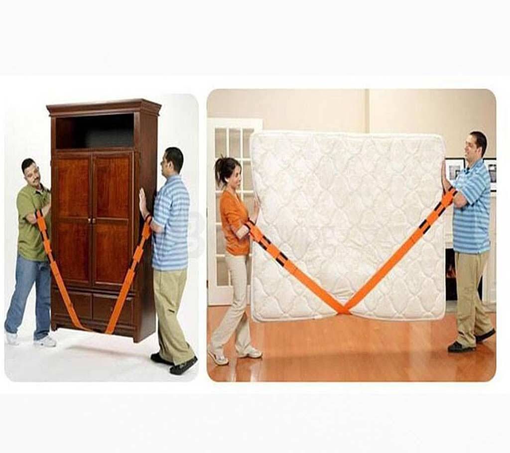 2PCs Furniture Moving Belt