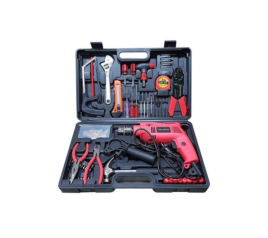 Drill Machine Tool Set 120pcs