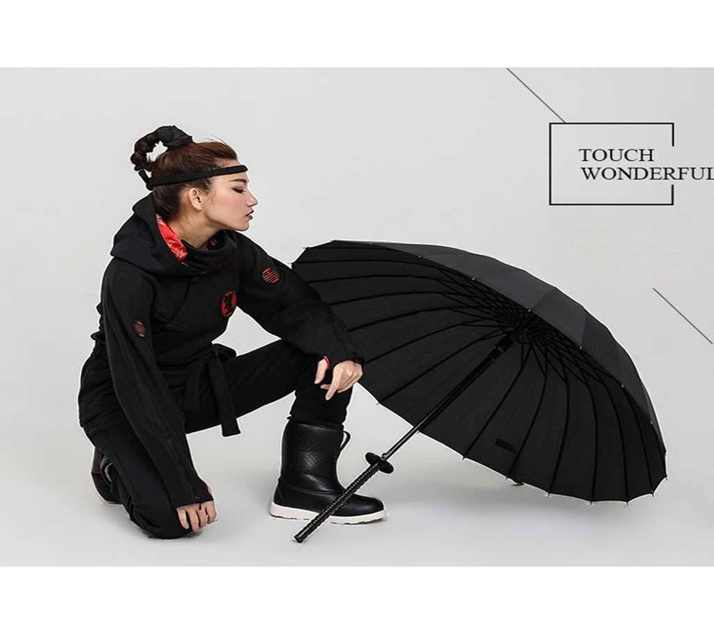 Samurai Umbrella