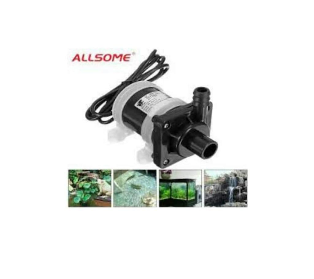Submersible 12 Volt DC Pump