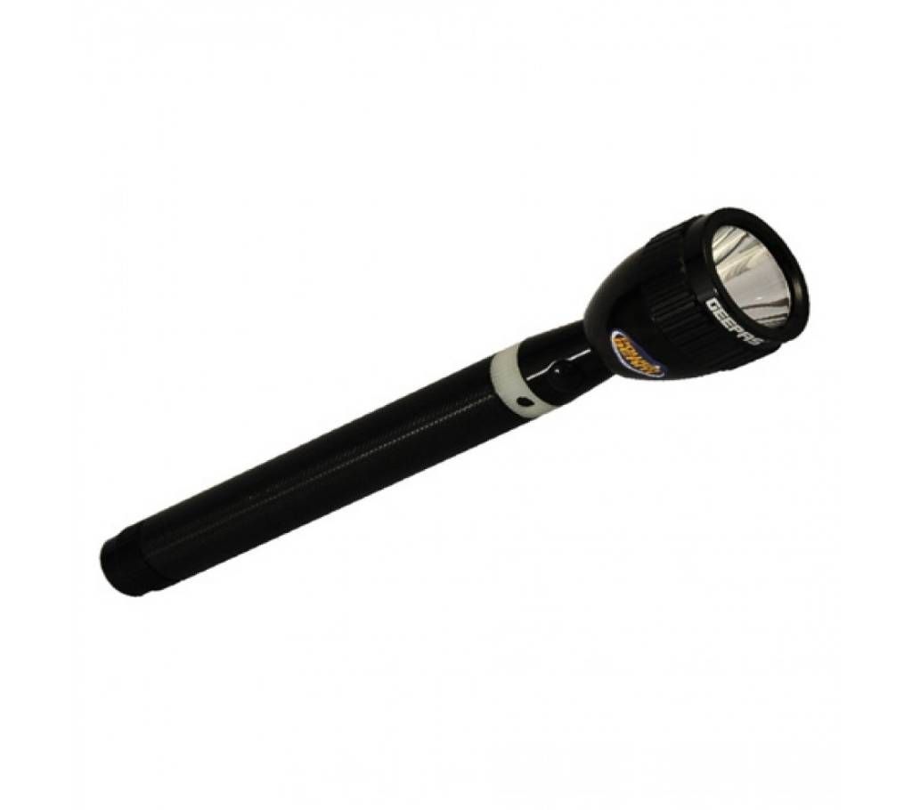 Rechargeable LED Flashlight 9 Inch