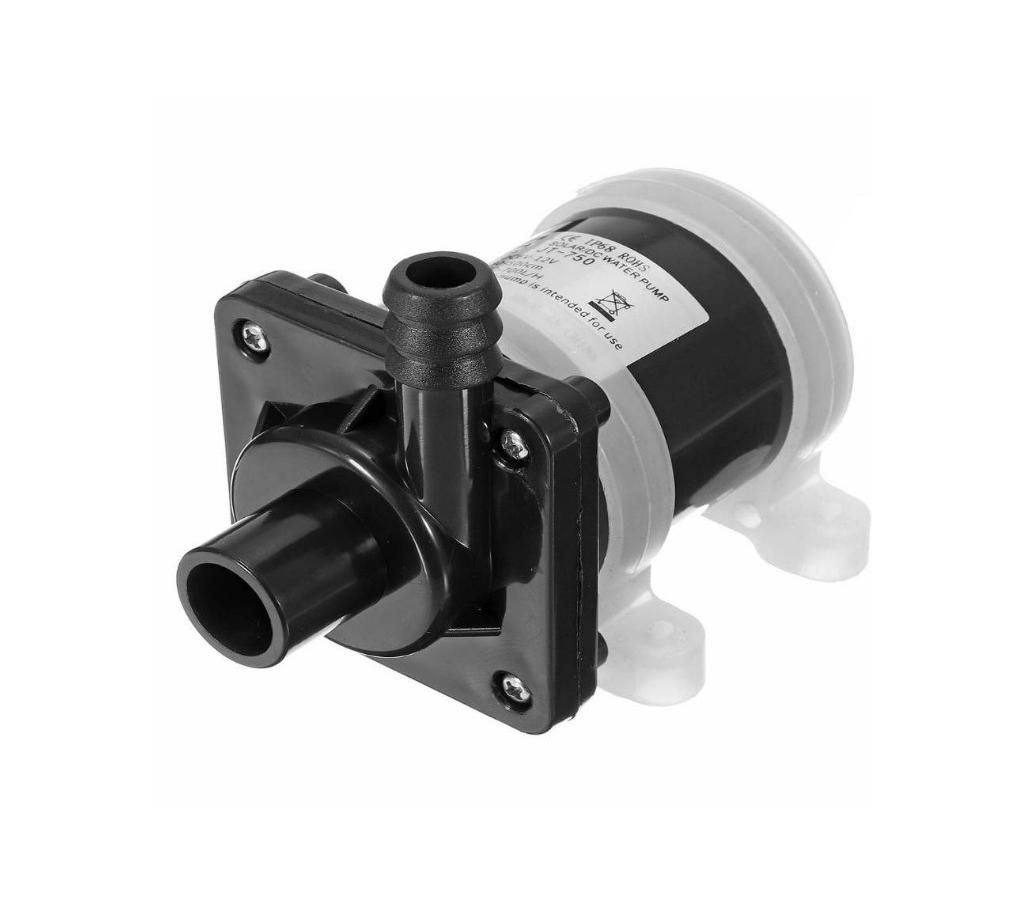 ac dc water pamp