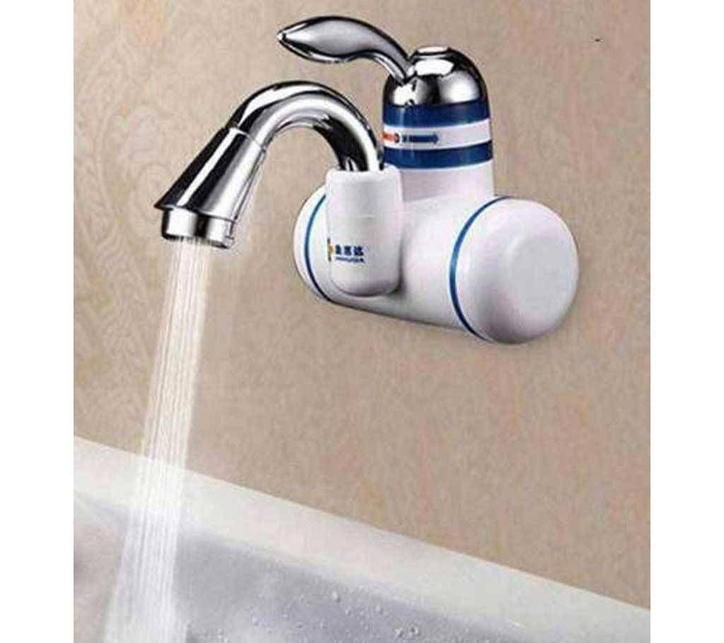 Instant water heater wall tap1