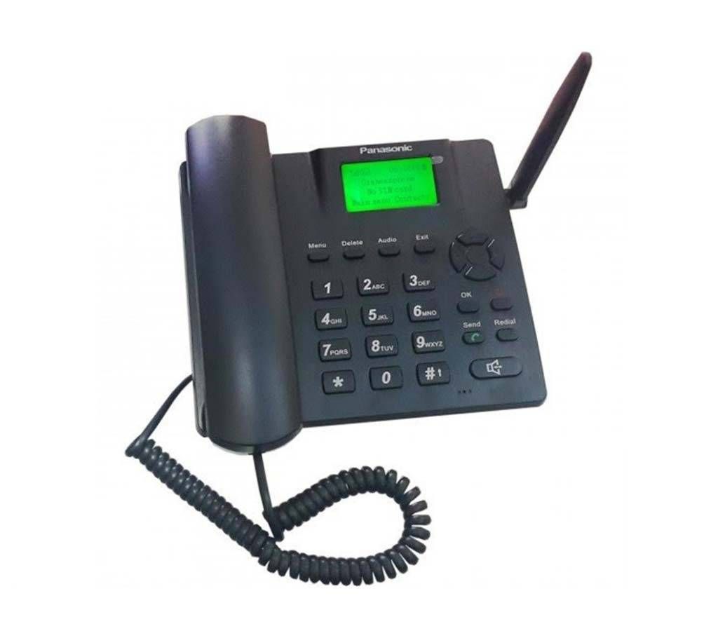 Panasonic 2 Sim Supported Phone set