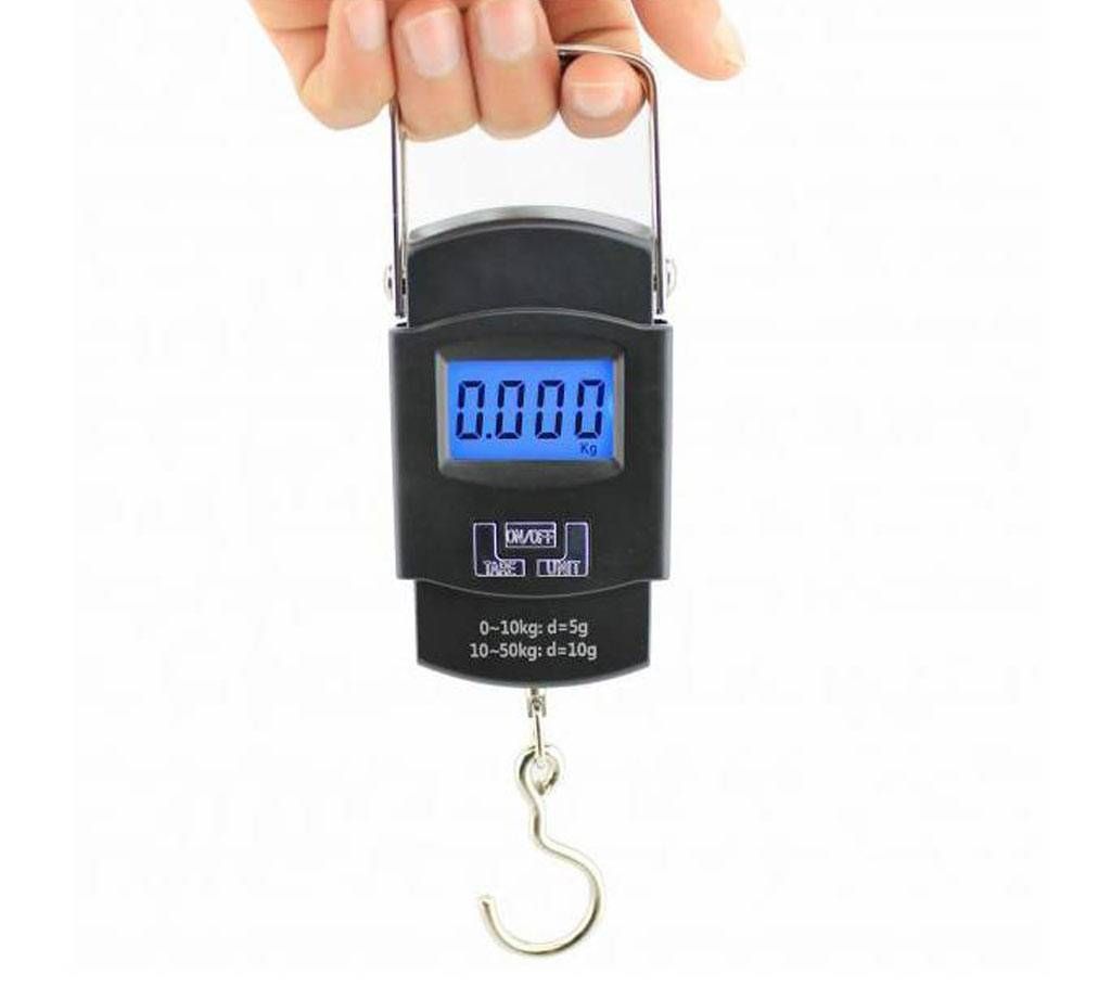 Portable weight scale max 50 kg