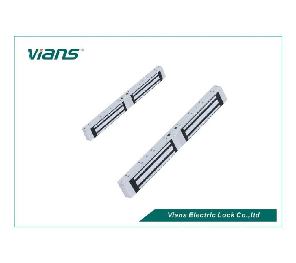 280kg Magnetic Double Door Lock
