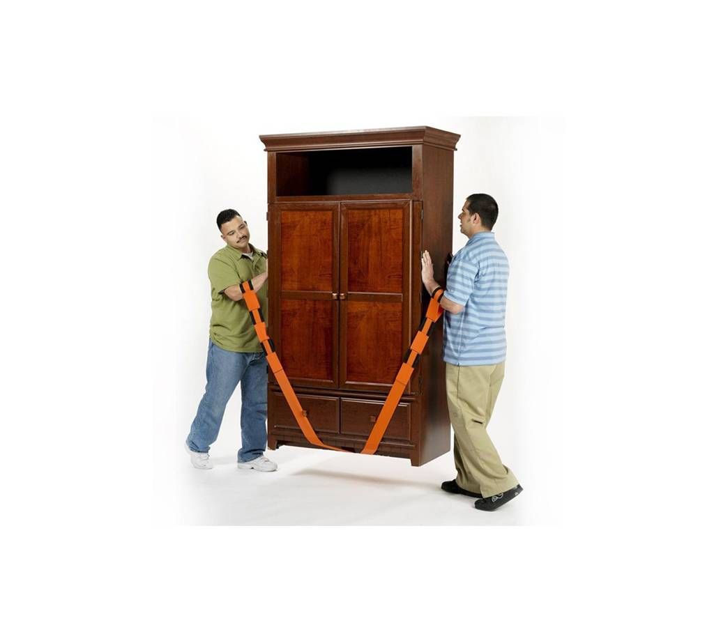 2PCs Furniture Moving strap