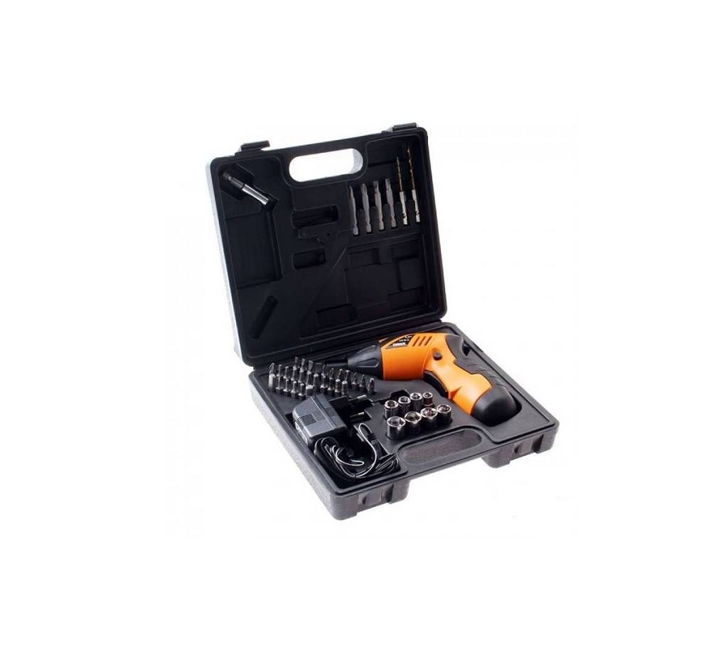 Rechargeable 45PCS Cordless Screwdriver