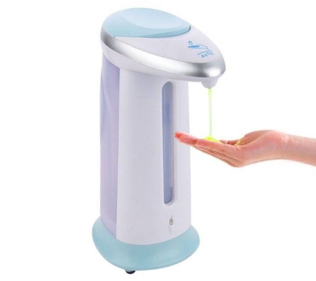 Magic Hands Free Soap Disposers