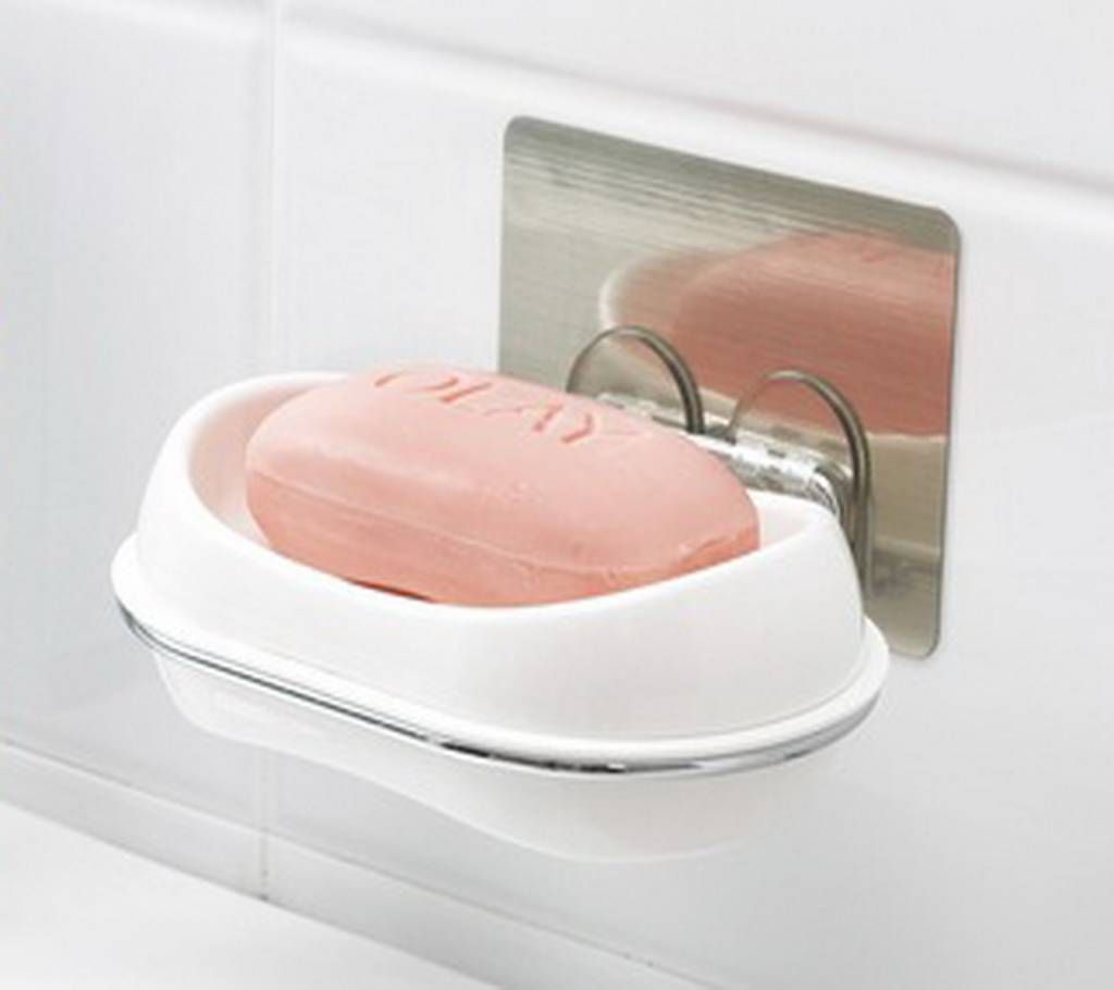 Magic Soap Holder