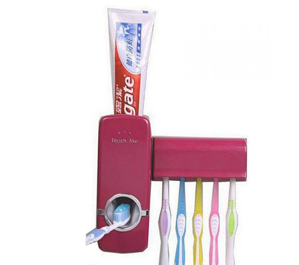 Automatic Toothpaste Dispenser